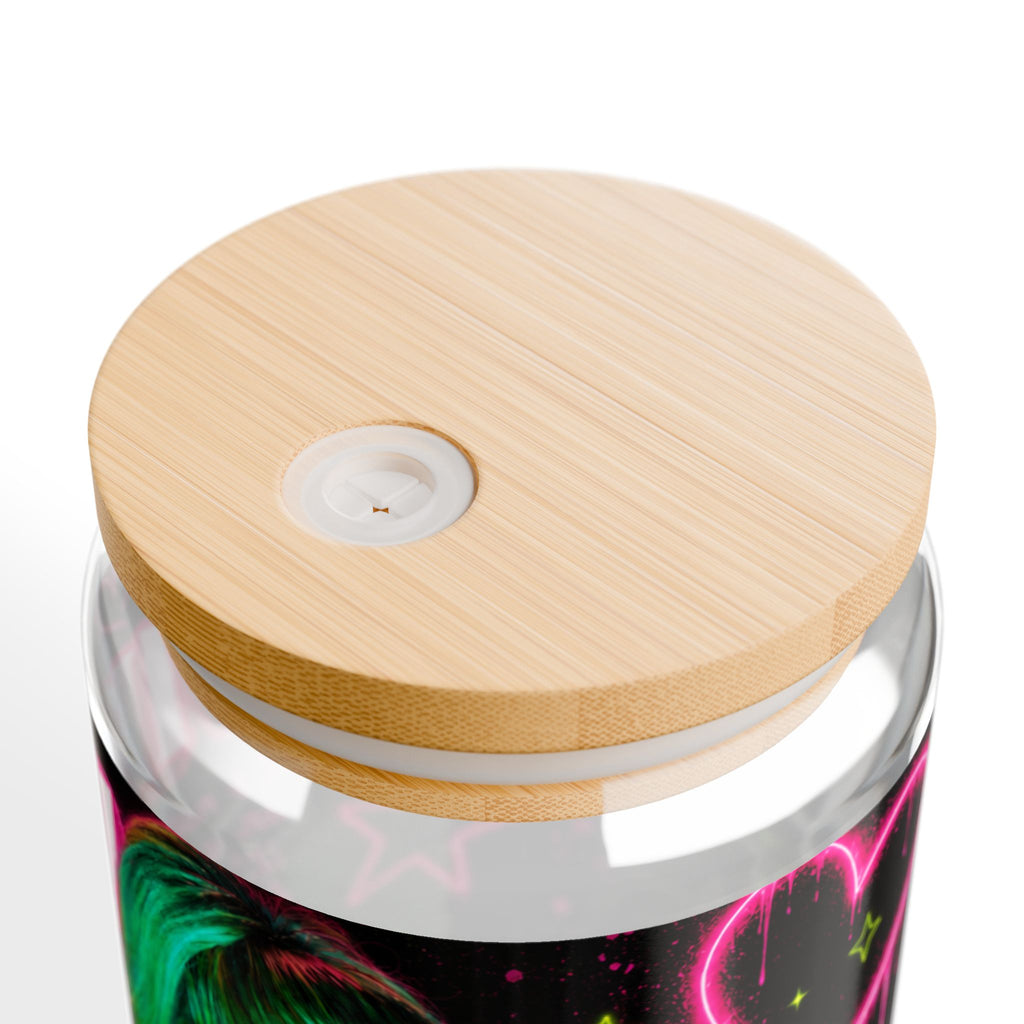 Paris Hilton — Sliving In Neon 16oz Glass Can