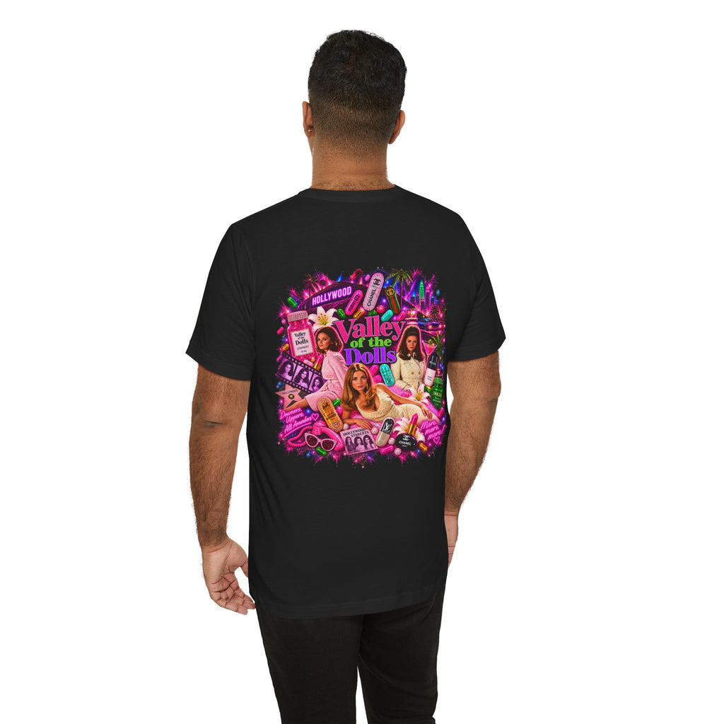Valley Of The Dolls — Pretty In Pills T-Shirt