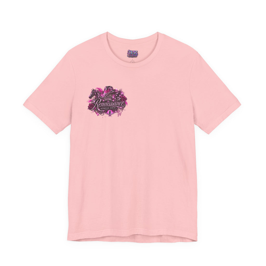 Beyoncé — Pink Renaissance T-Shirt