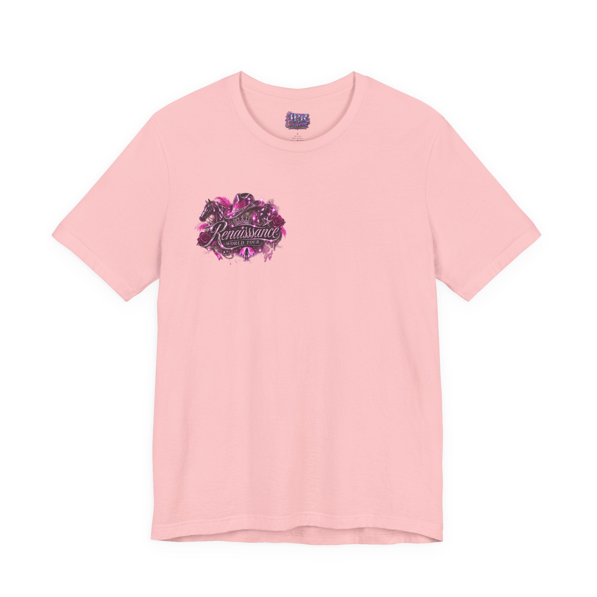 Beyoncé — Pink Renaissance T-Shirt