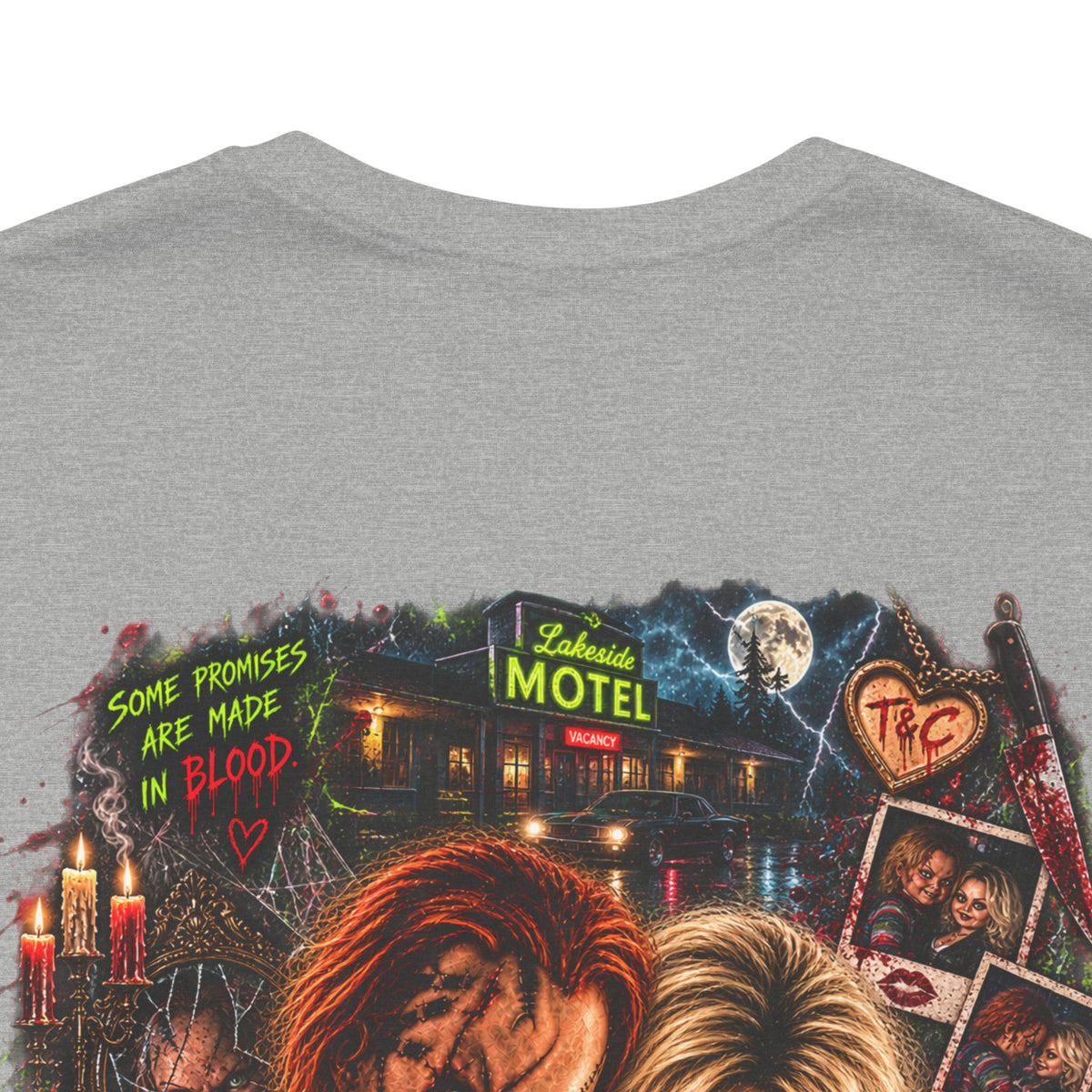 Bride Of Chucky — Til Death Do Us Part | T-Shirt