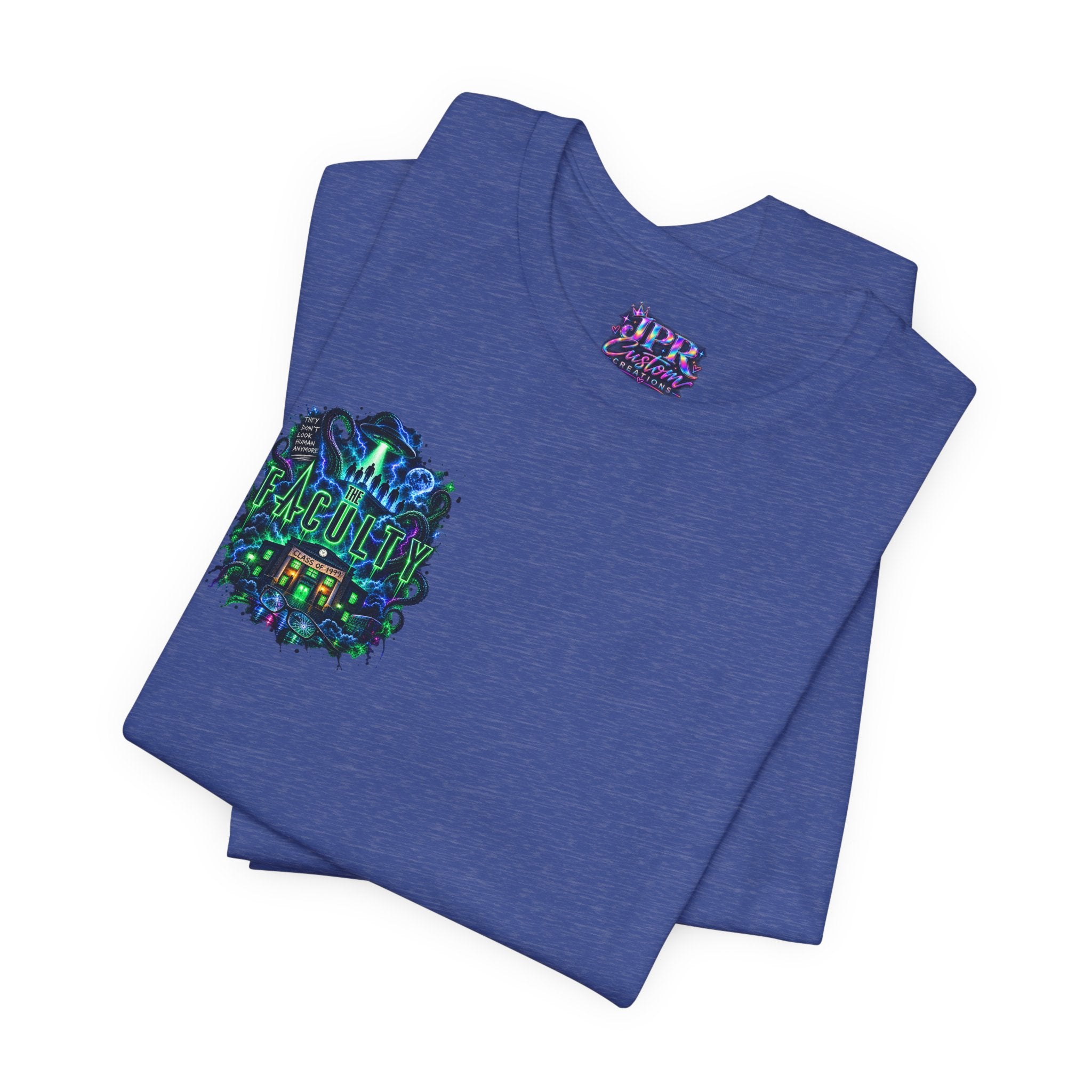 The Faculty — Class of ’99 T-Shirt
