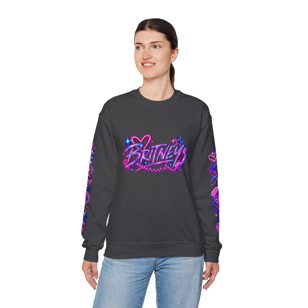 Britney Spears — Y2K Hotline Sweatshirt