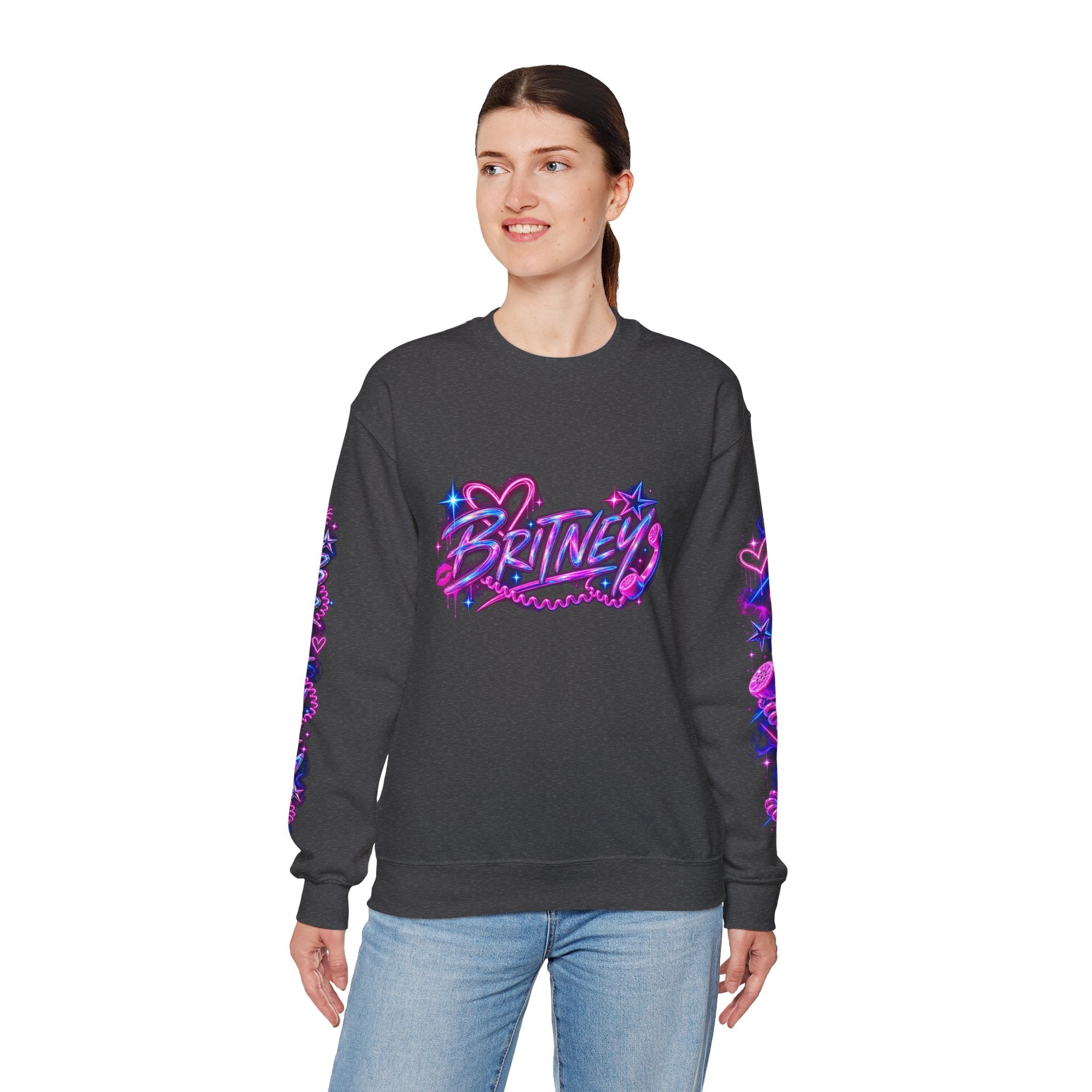 Britney Spears — Y2K Hotline Sweatshirt