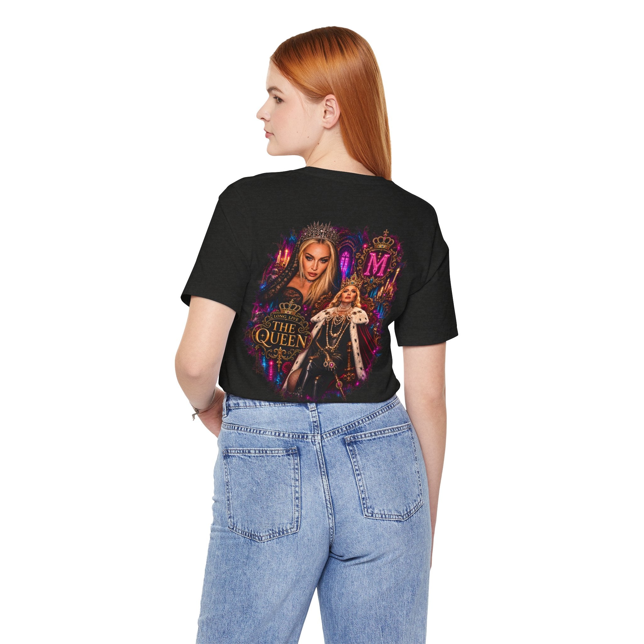 Madonna — Long Live The Queen T-Shirt