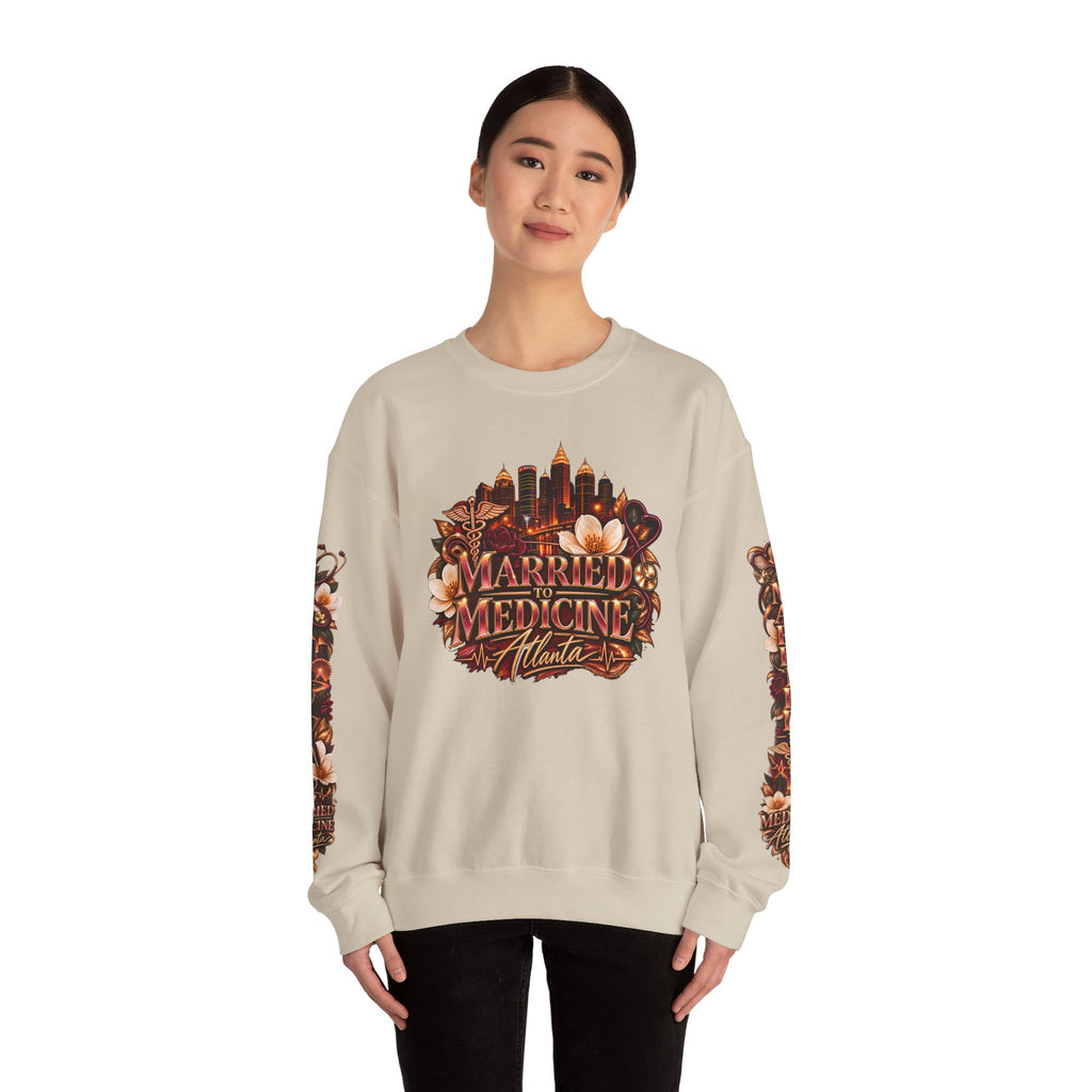Married To Medicine — Atlanta After Dark Sweatshirt