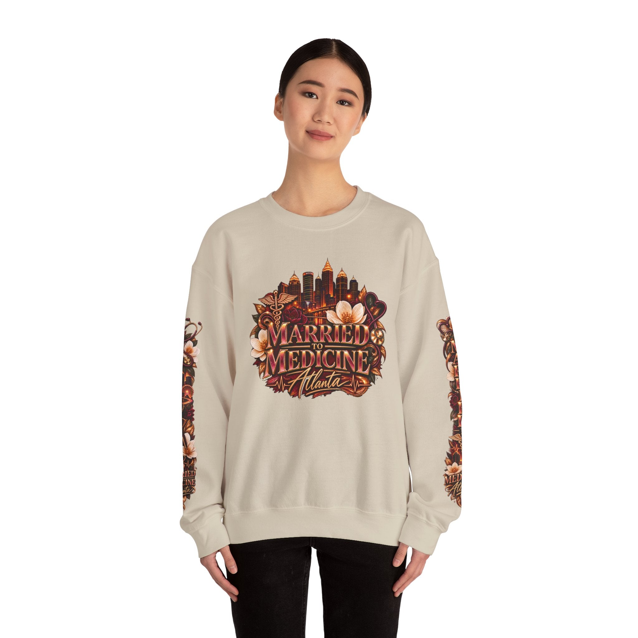 Married To Medicine — Atlanta After Dark Sweatshirt