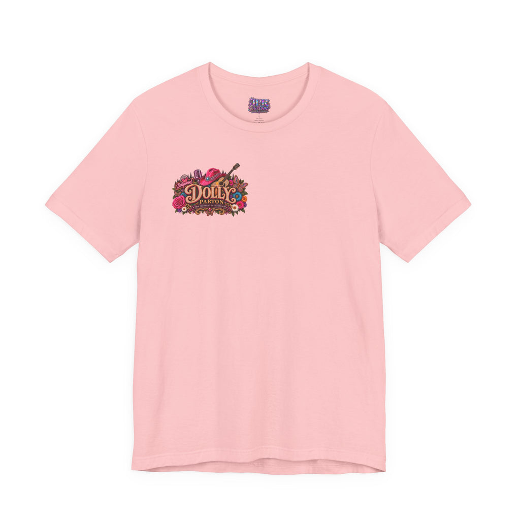 Dolly Parton — From The Smoky's To The Spotlight | T-Shirt