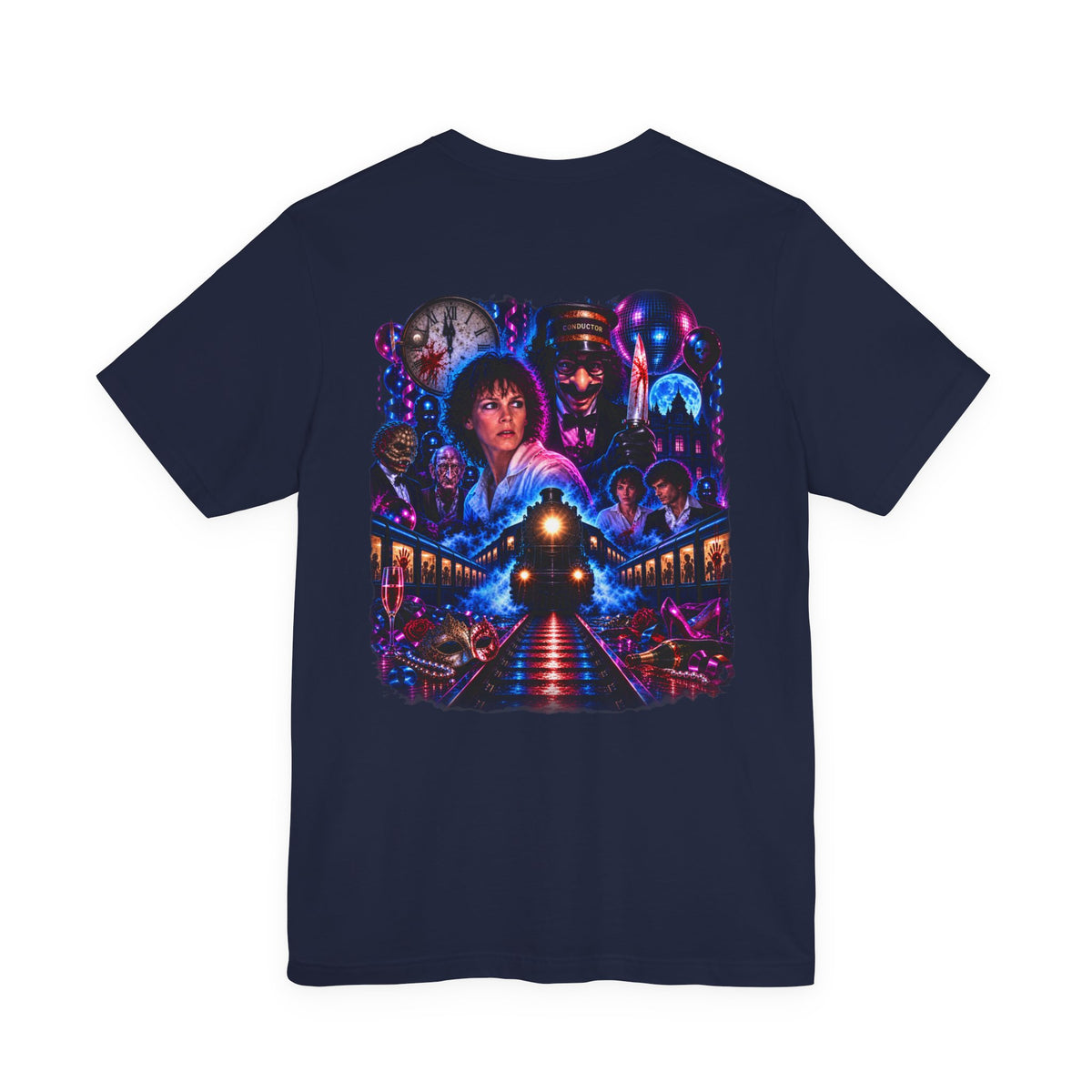Terror Train — New Year's Eve Massacre | T-Shirt