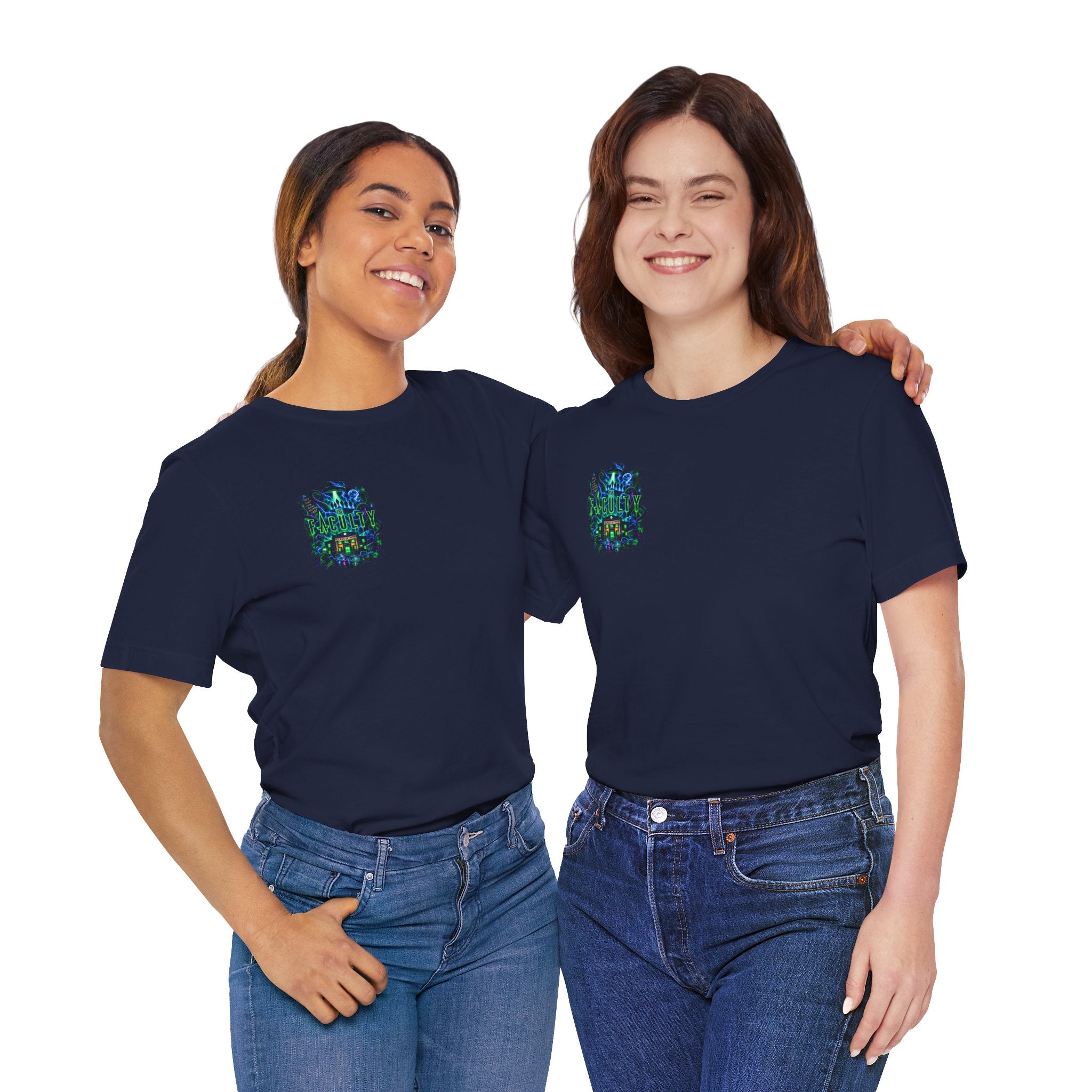 The Faculty — Class of ’99 T-Shirt