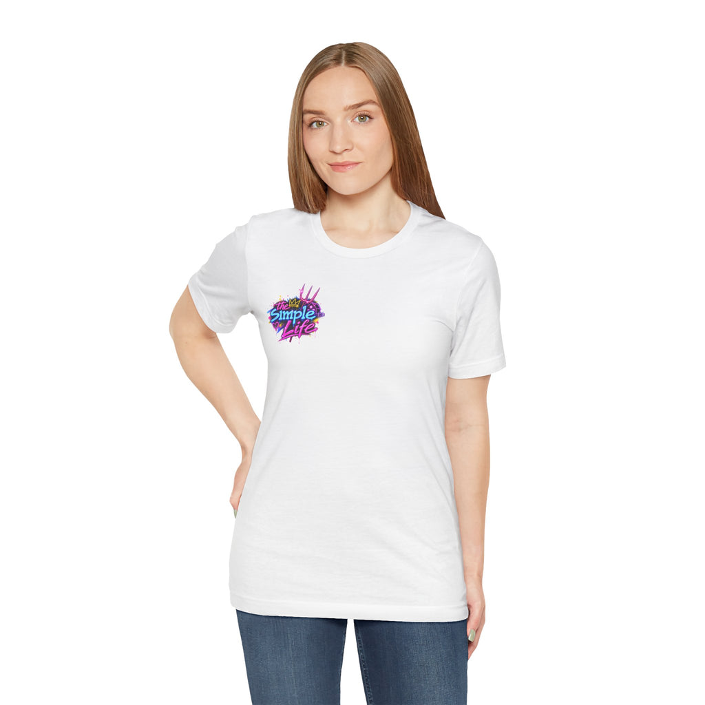 The Simple Life — Totally Out Of Control T-Shirt