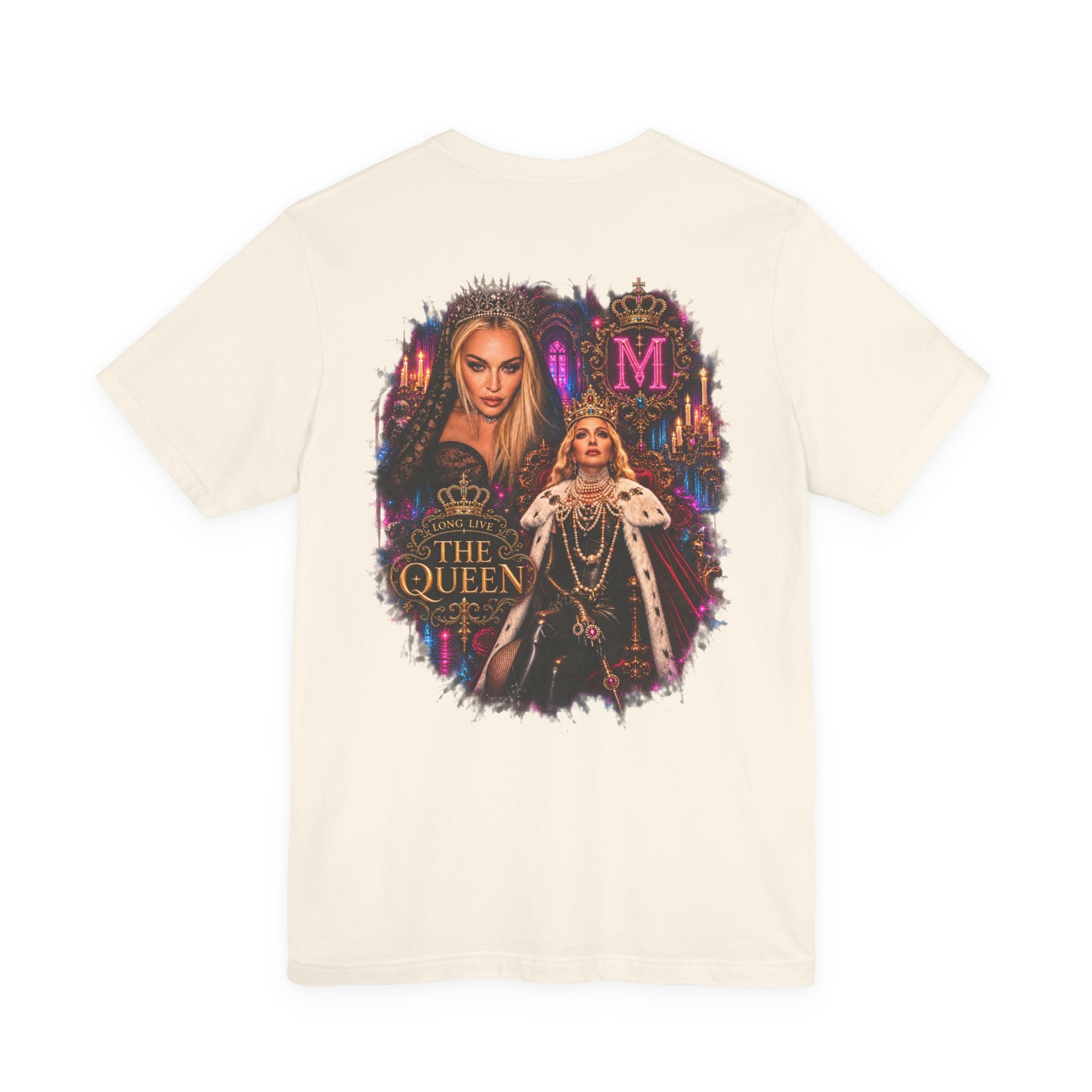 Madonna — Long Live The Queen T-Shirt