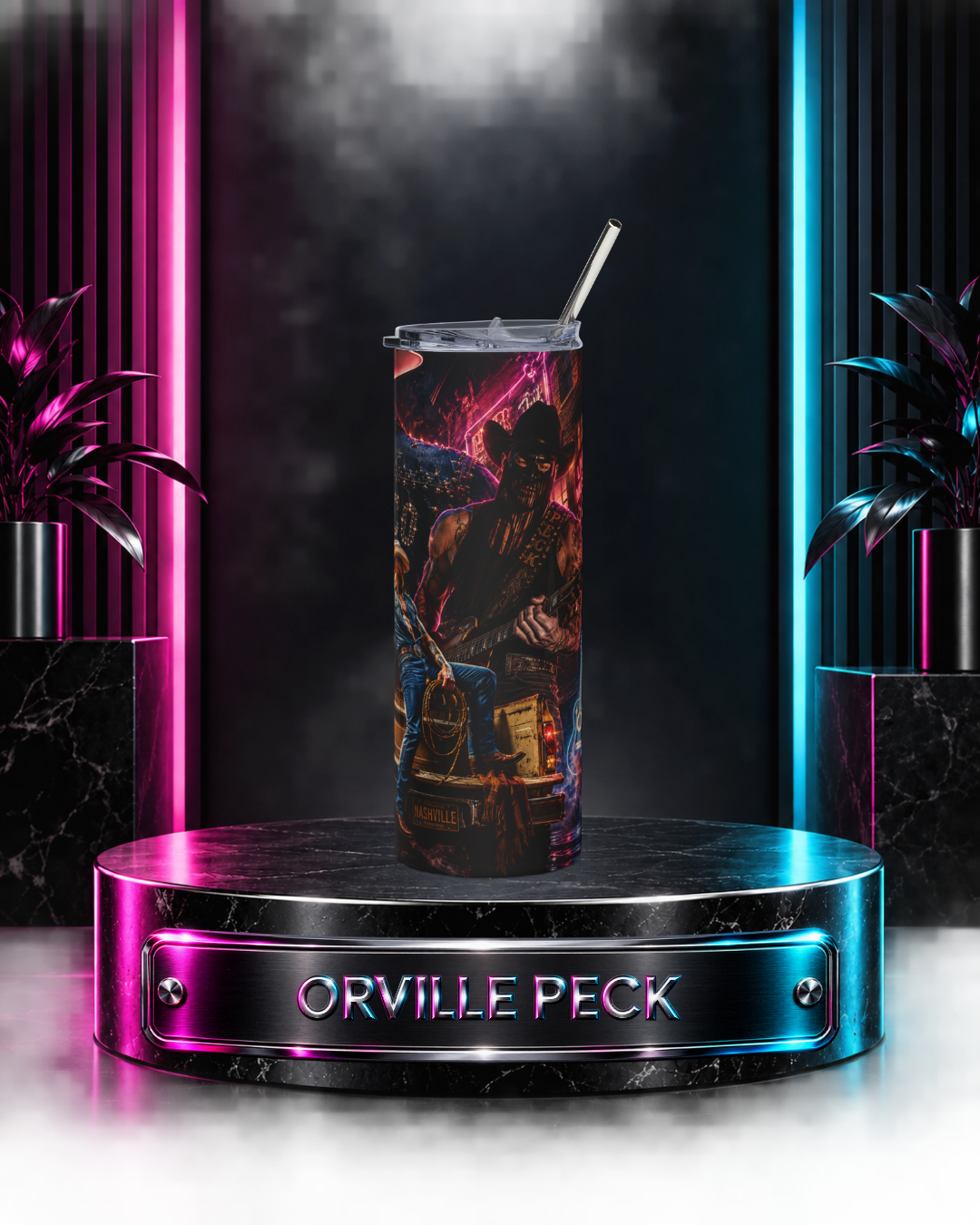 Orville Peck — Bronco Cowboy | 20oz Tumbler