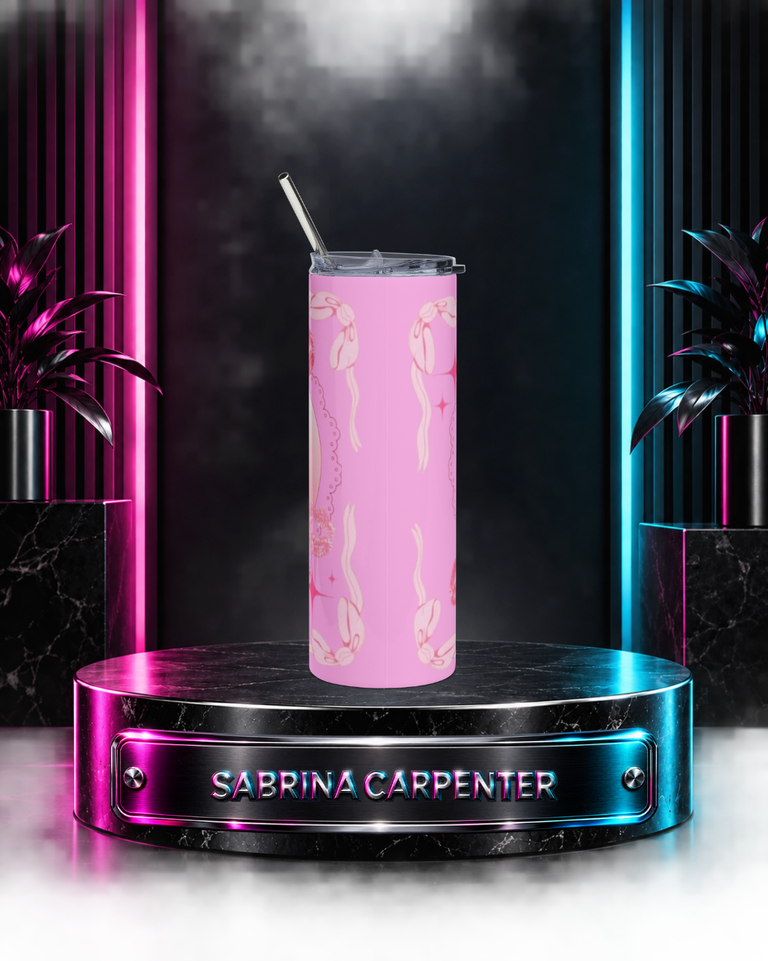 Sabrina Carpenter — Short N Sweet | 20oz Tumbler