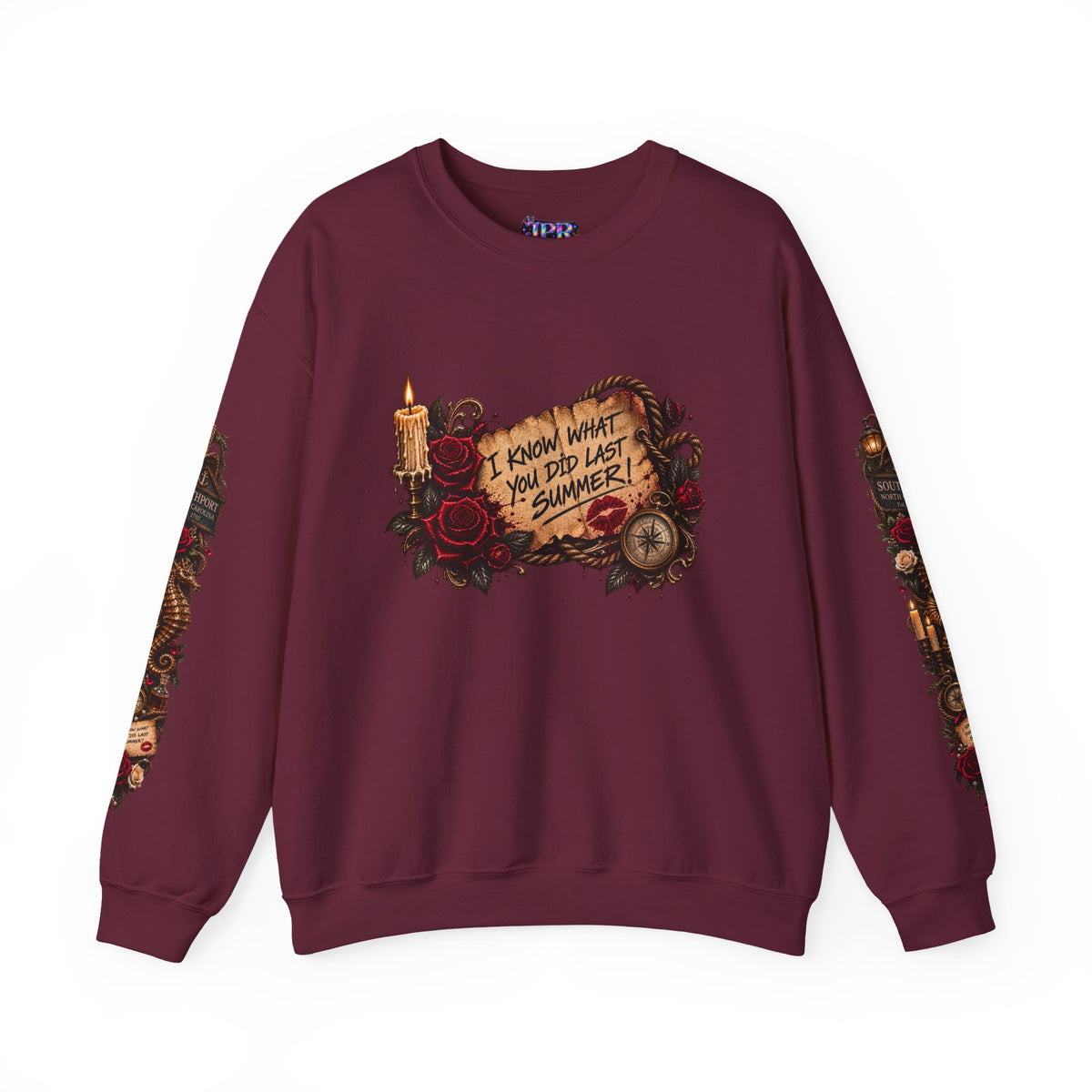 Helen Shivers — Croaker Queen | Sweatshirt