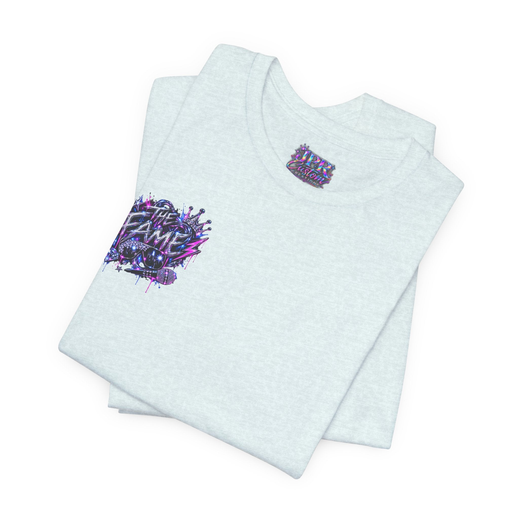 Lady Gaga: The Fame — Neon Nights T-Shirt