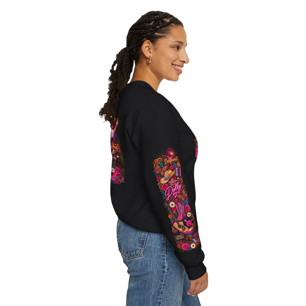 Dolly Parton — From The Smoky's To The Spotlight | Sweatshirt
