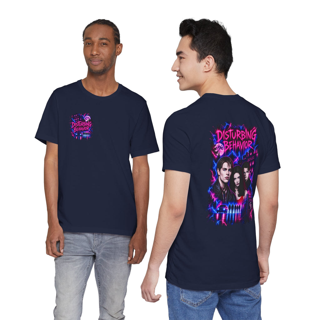 Disturbing Behavior — Cradle Bay After Dark T-Shirt