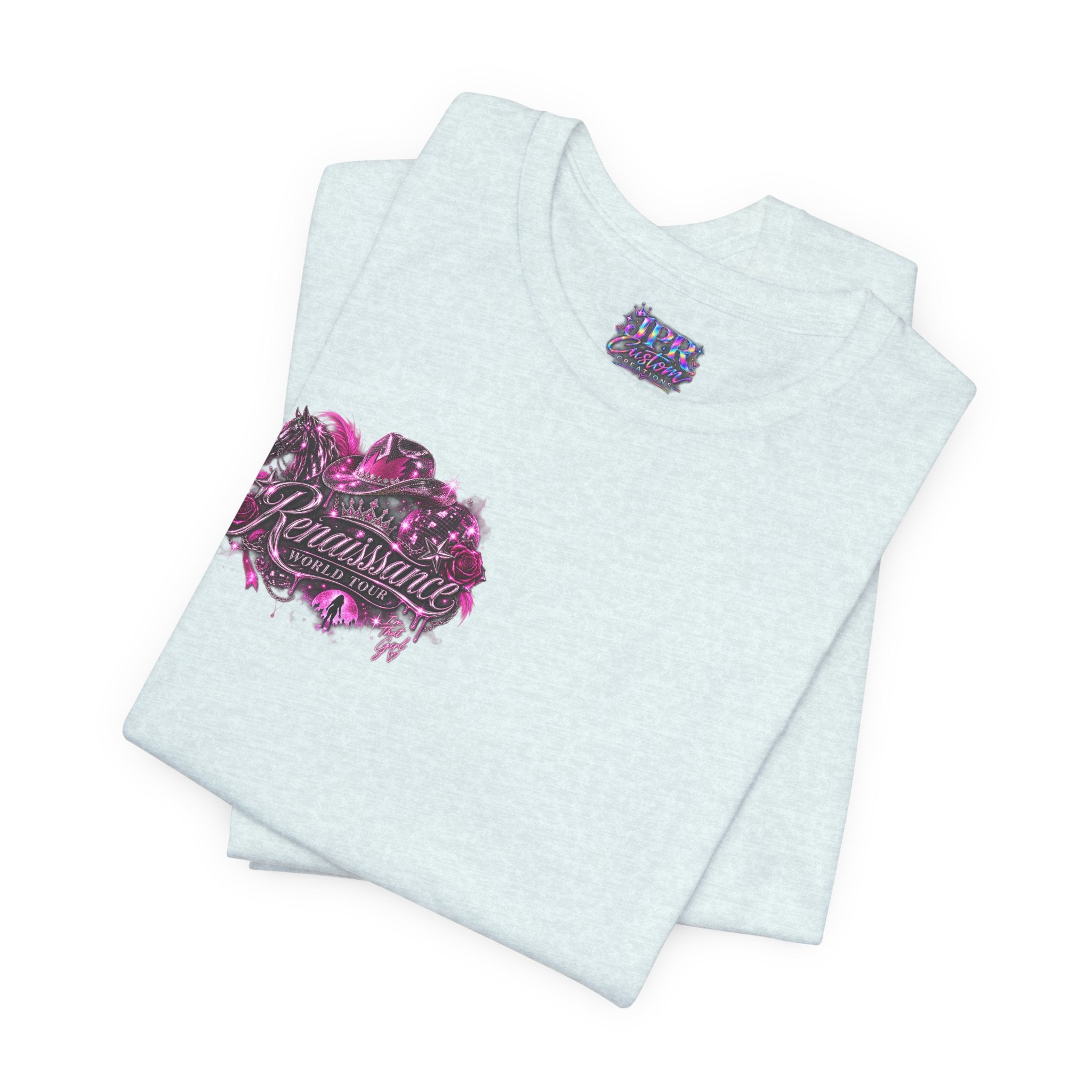 Beyoncé — Pink Renaissance T-Shirt