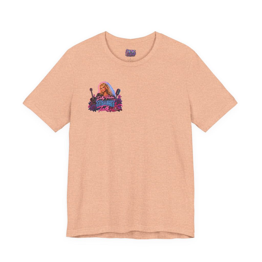 Dolly Parton — Straight Talk | T-Shirt