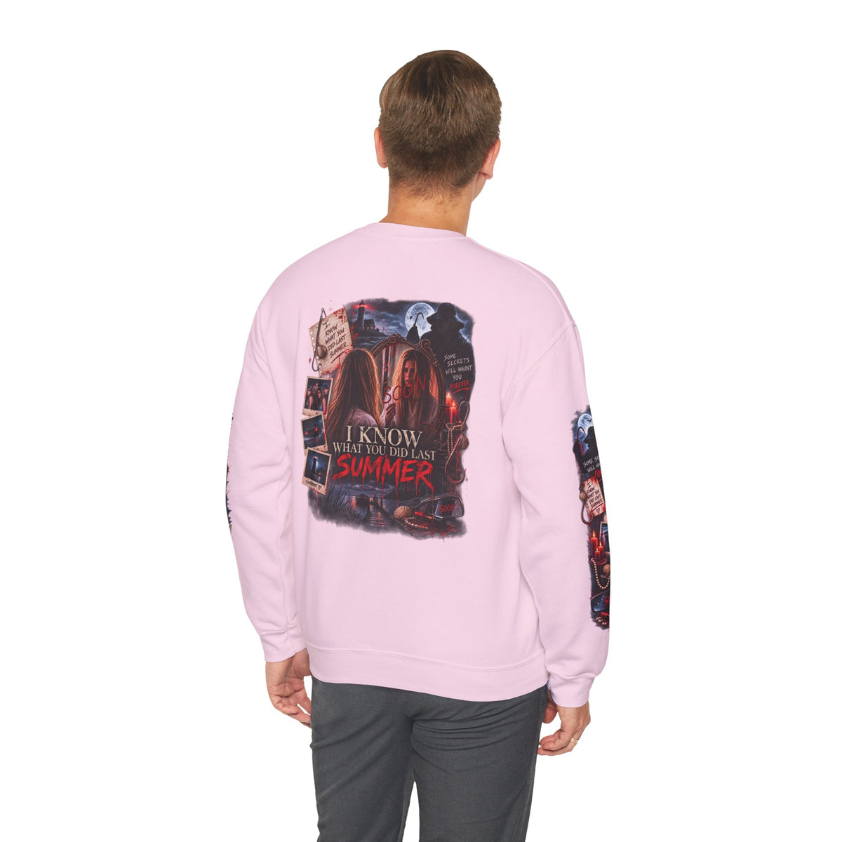 Helen Shivers — The Mirror | Sweatshirt