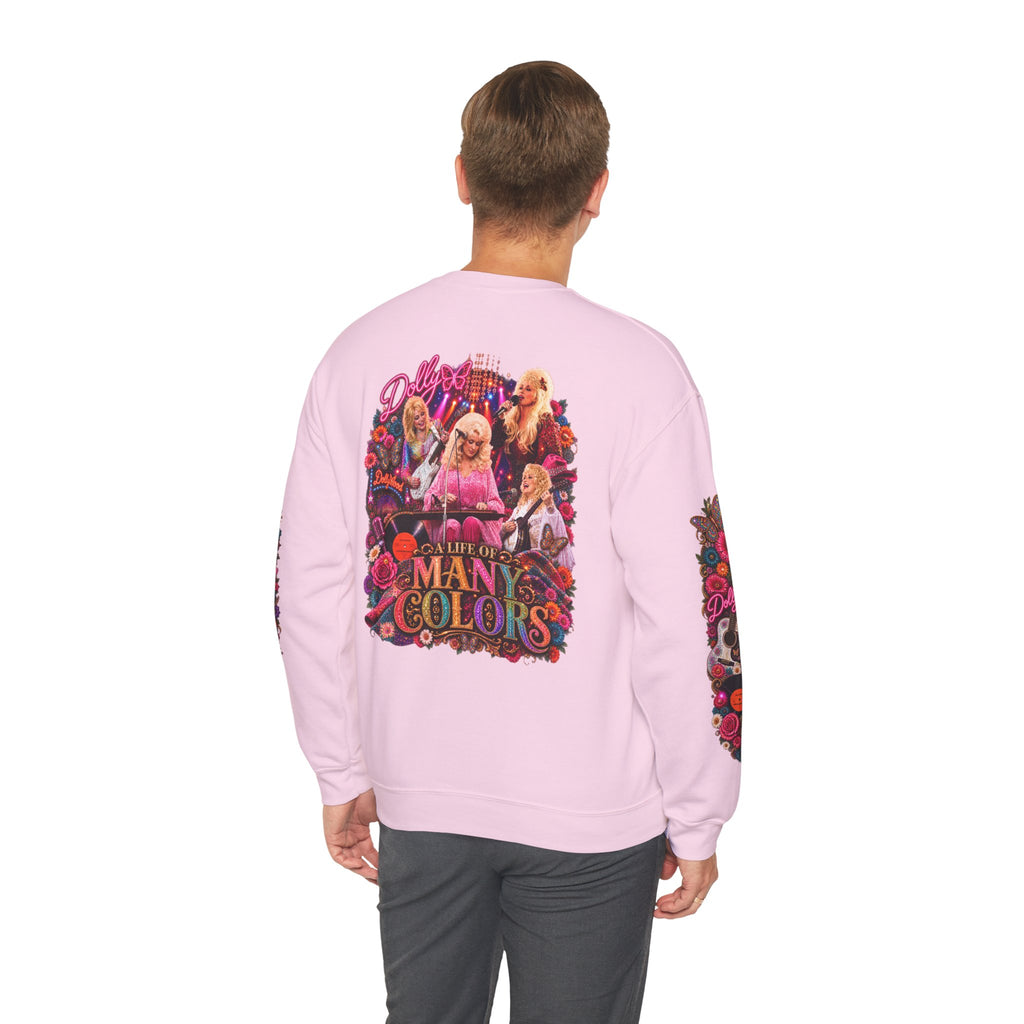 Dolly Parton — A Life Of Many Colors | Sweatshirt