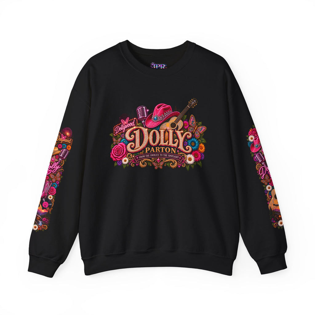 Dolly Parton — From The Smoky's To The Spotlight | Sweatshirt