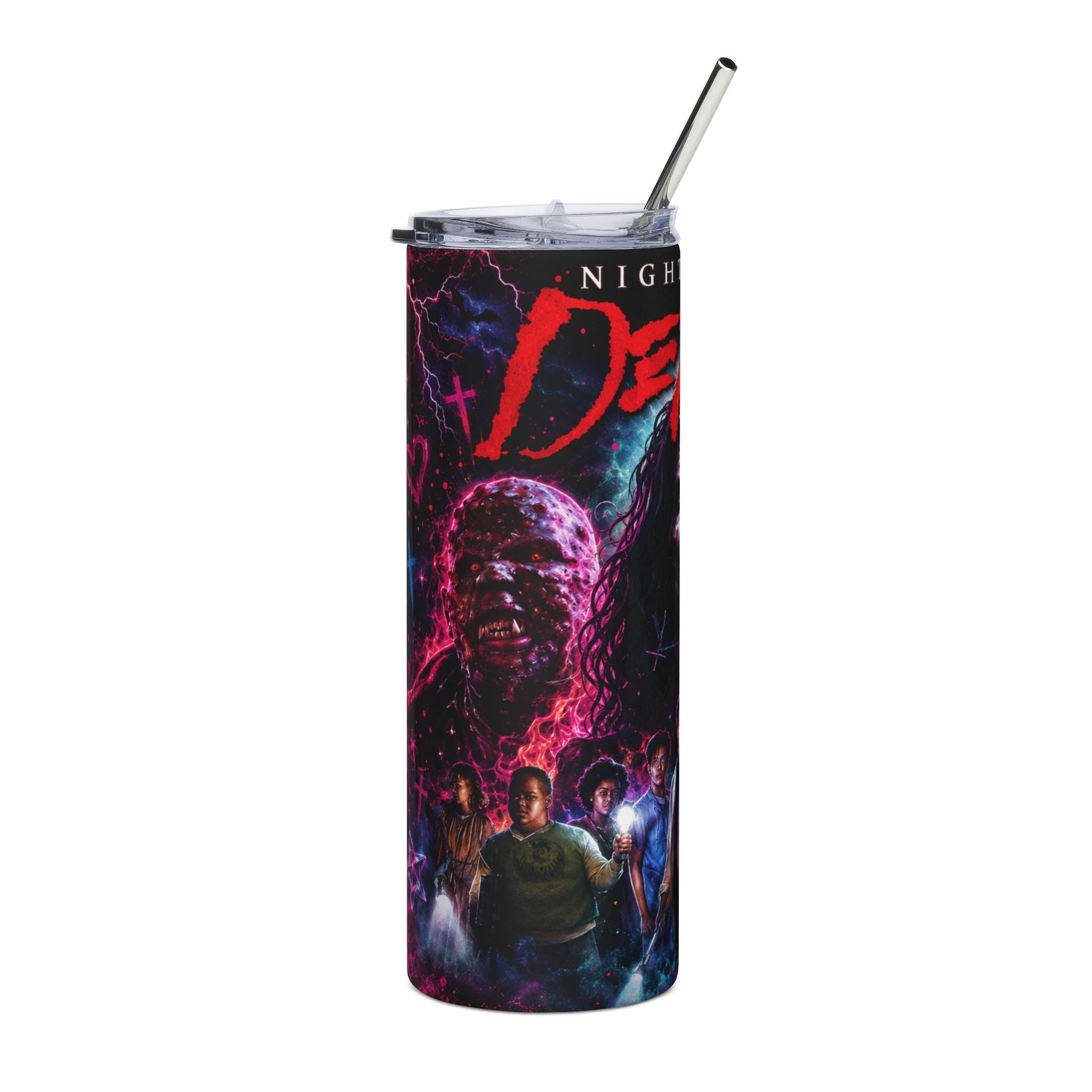 Night Of The Demons — Hull House After Dark 20oz Tumbler