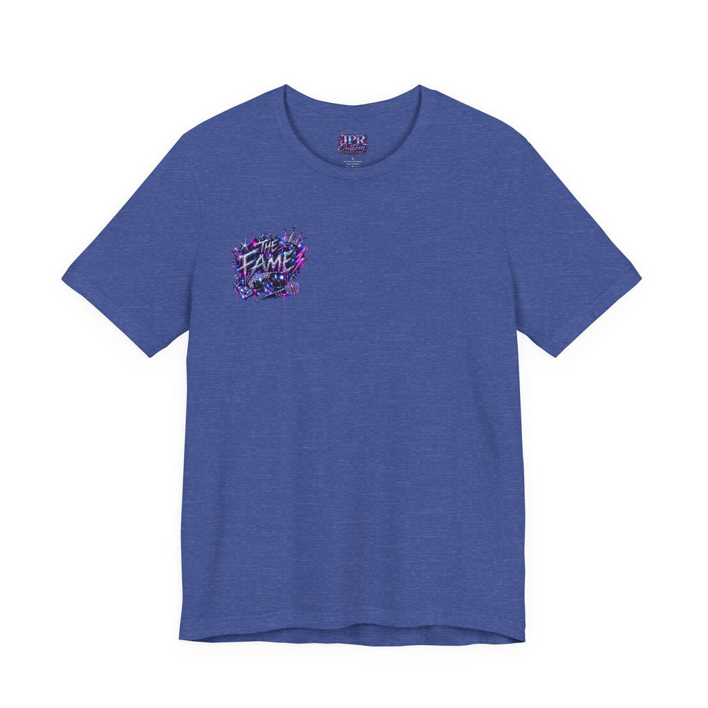 Lady Gaga: The Fame — Neon Nights T-Shirt