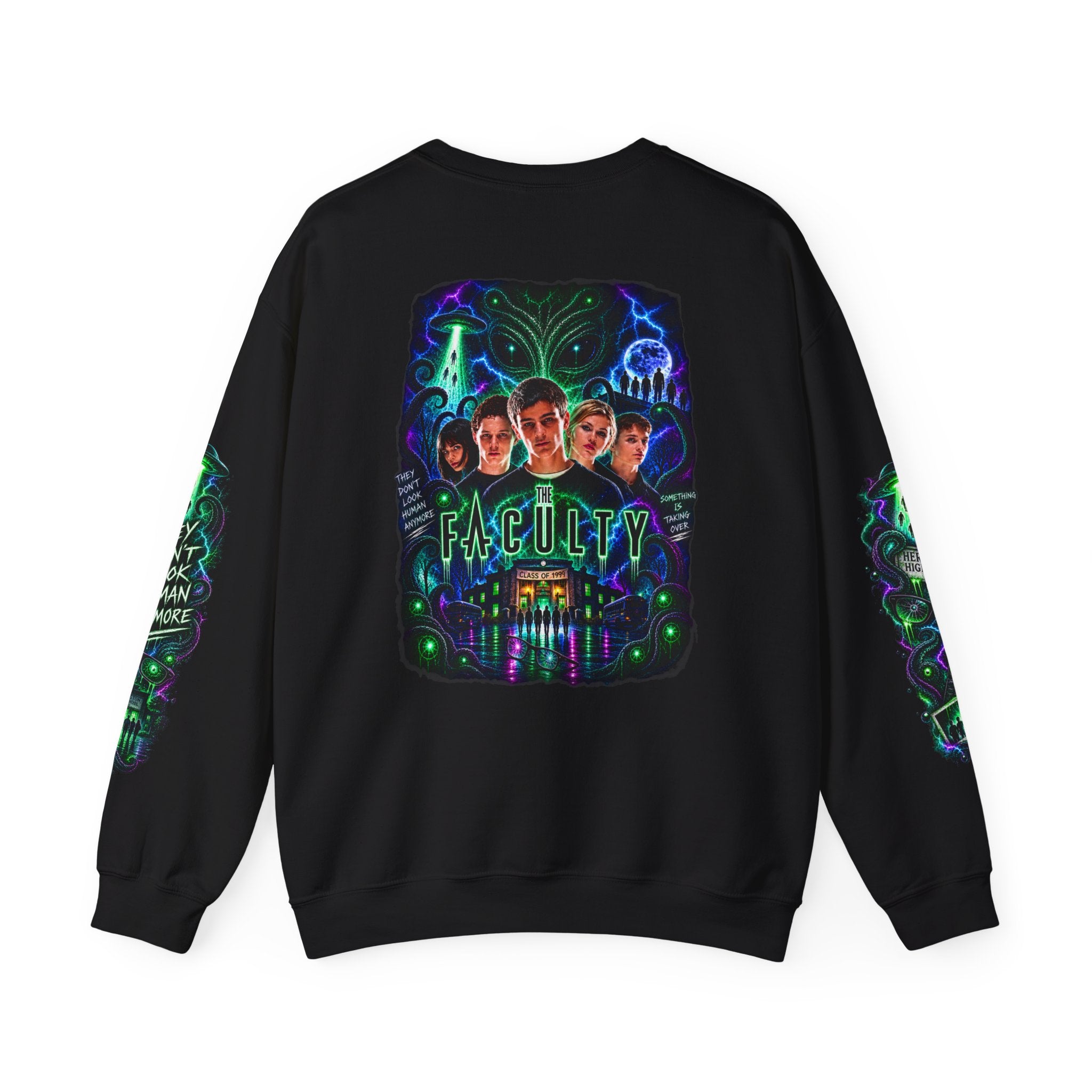 The Faculty  —  Class of '99 Sweatshirt