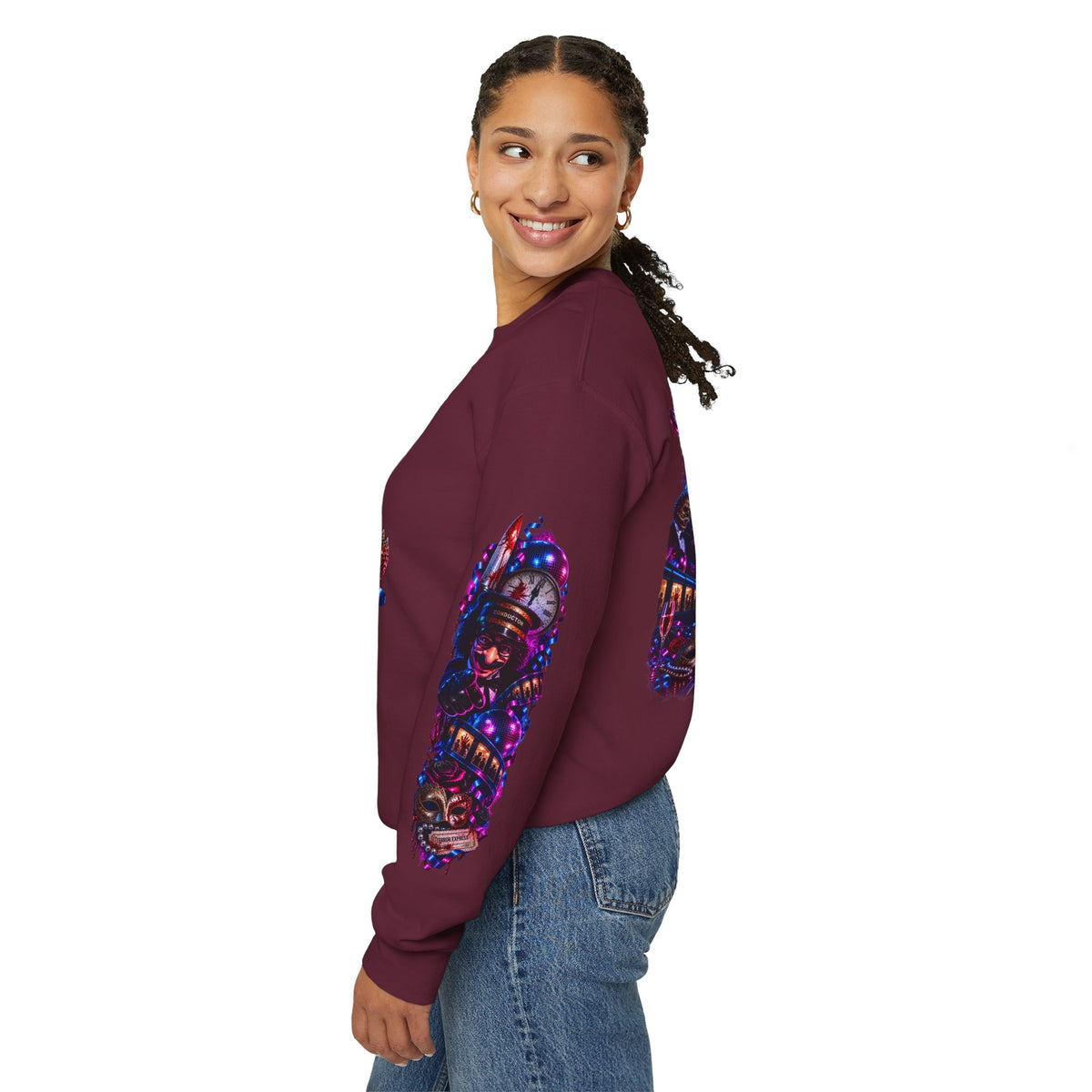 Terror Train — New Year's Eve Massacre | Sweatshirt