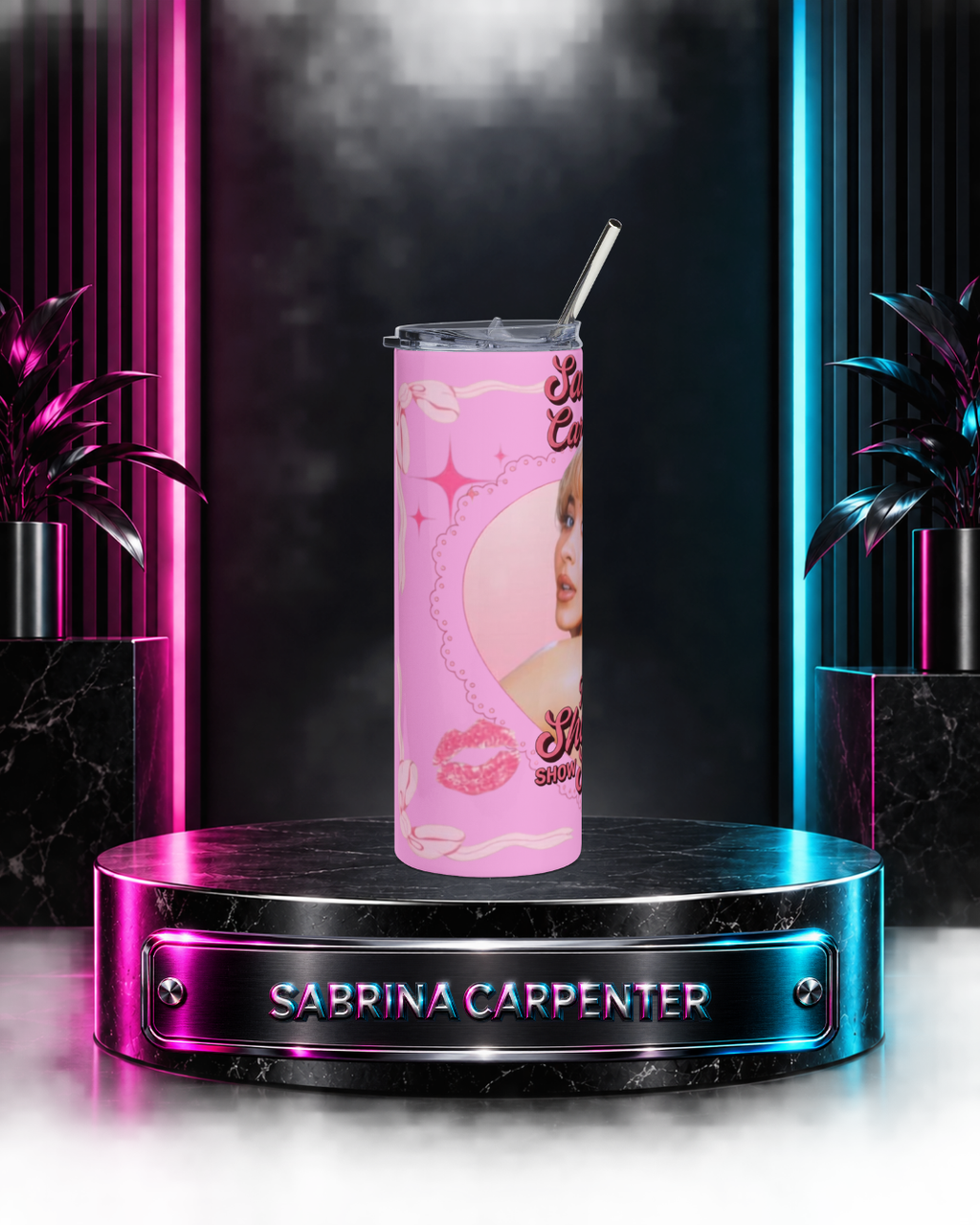 Sabrina Carpenter — Short N Sweet | 20oz Tumbler