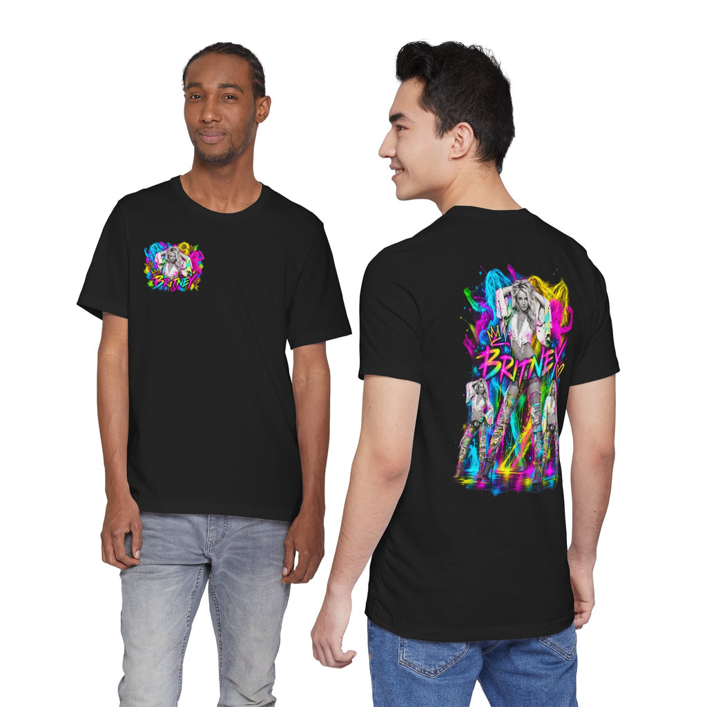 Britney Spears — Neon Rebellion T-Shirt