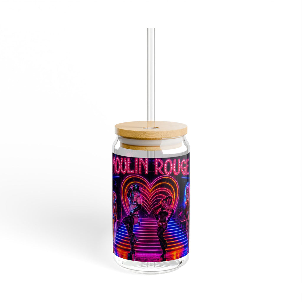 Lady Marmalade — Neon Cabaret 16oz Glass Can