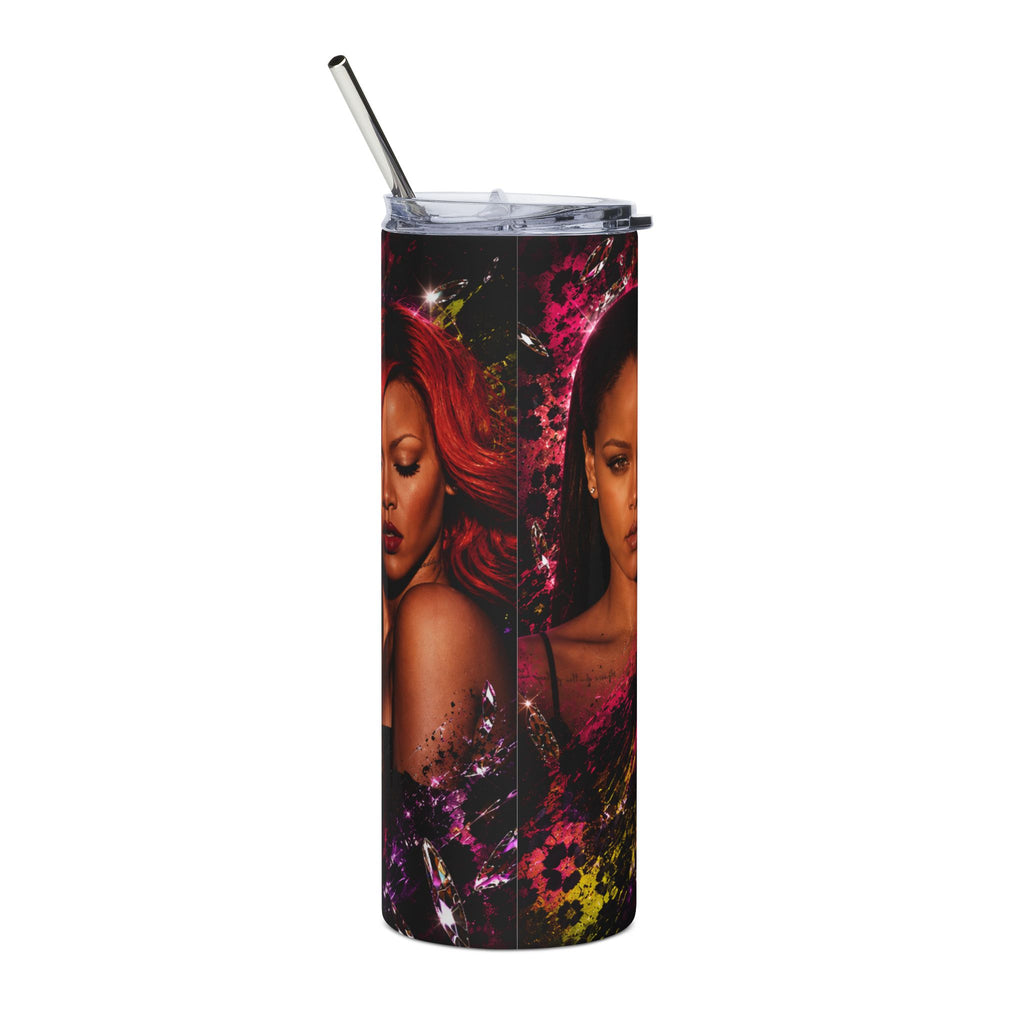 Rihanna — Wild Side 20oz Tumbler