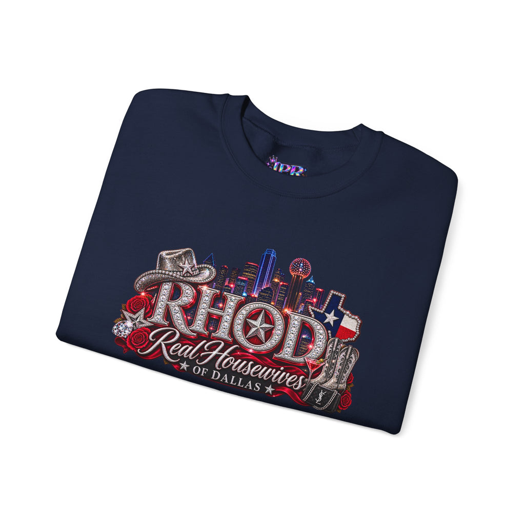 RHOD — Diamonds And Dallas Sweatshirt