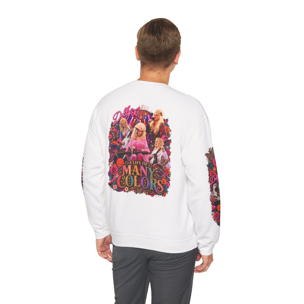Dolly Parton — A Life Of Many Colors | Sweatshirt