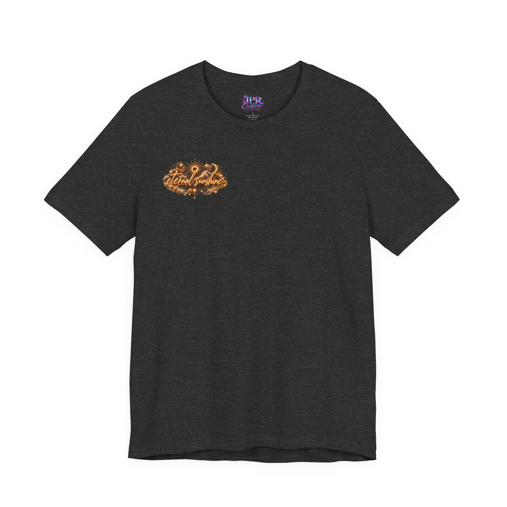 Ariana Grande — Gold Eternal Sunshine T-Shirt