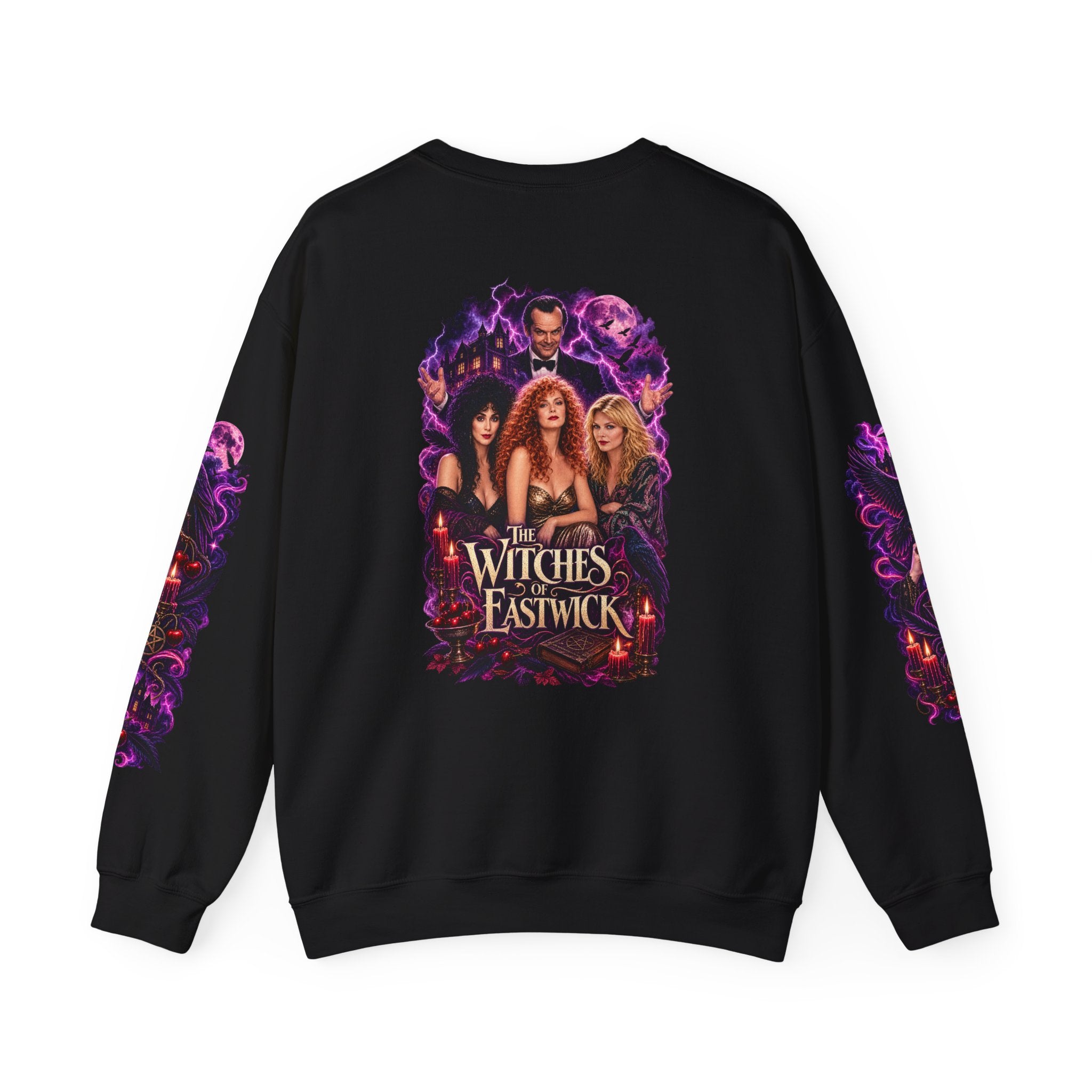 Witches Of Eastwick — Midnight Coven Sweatshirt