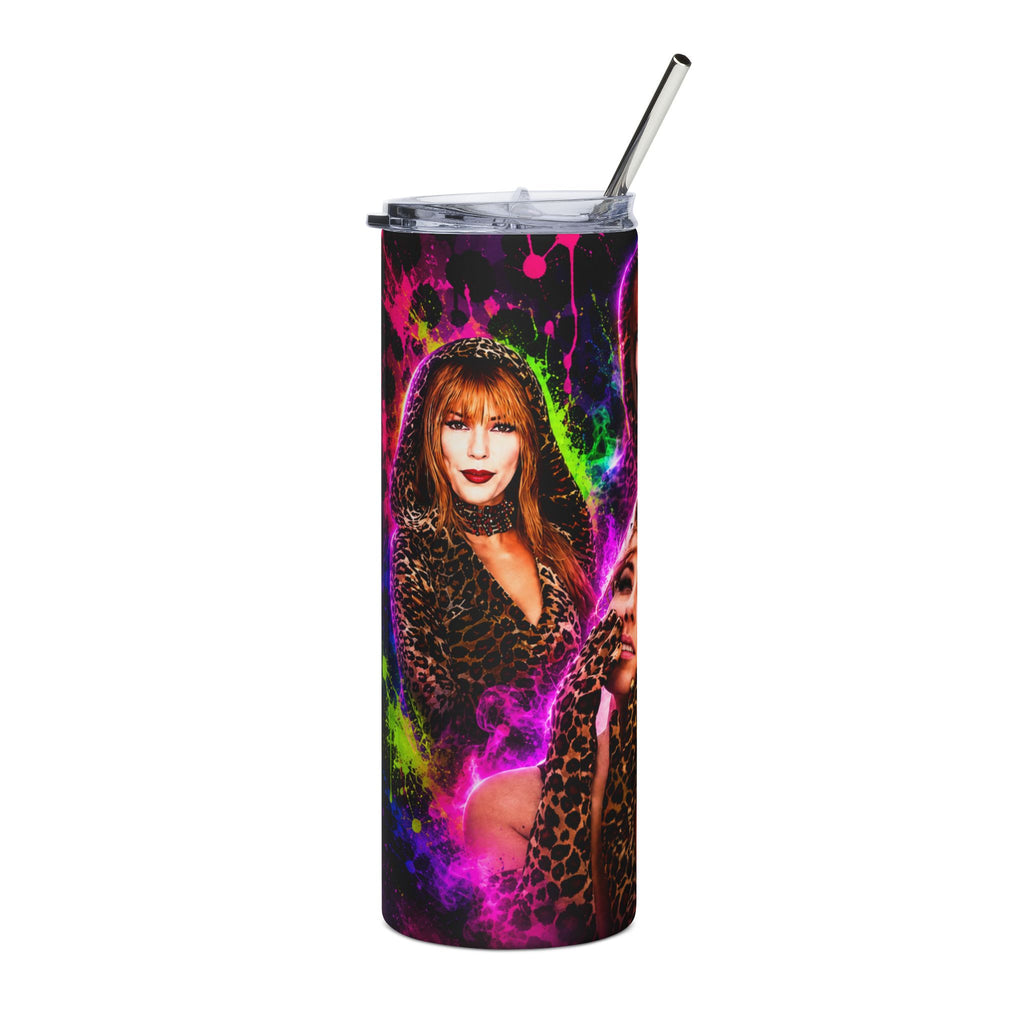 Shania Twain — That Don't Impress Me Much Neon Blast 20oz Tumbler