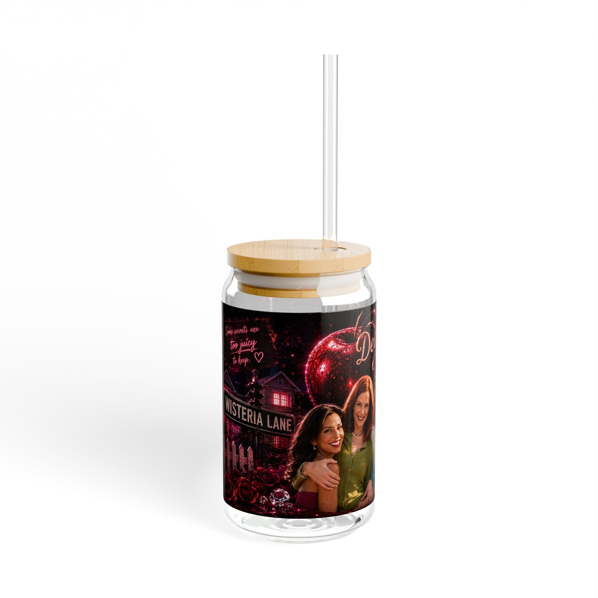 Desperate Housewives — The Original Gang 16oz Glass Can