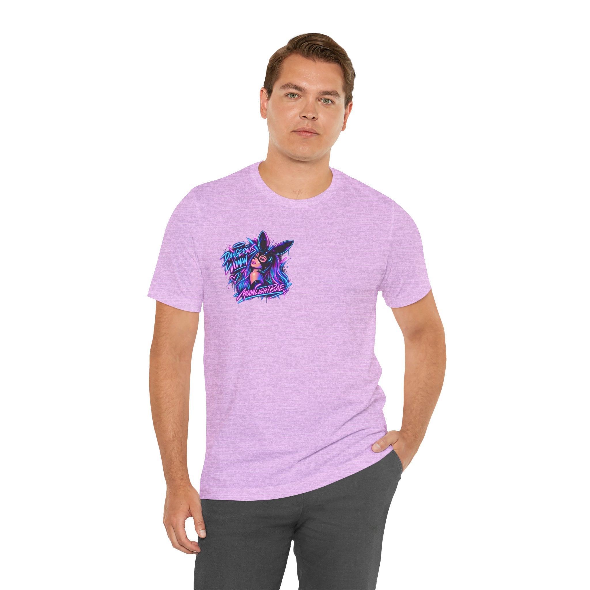 Ariana Grande: Electric Woman Moonlight Bae T-Shirt