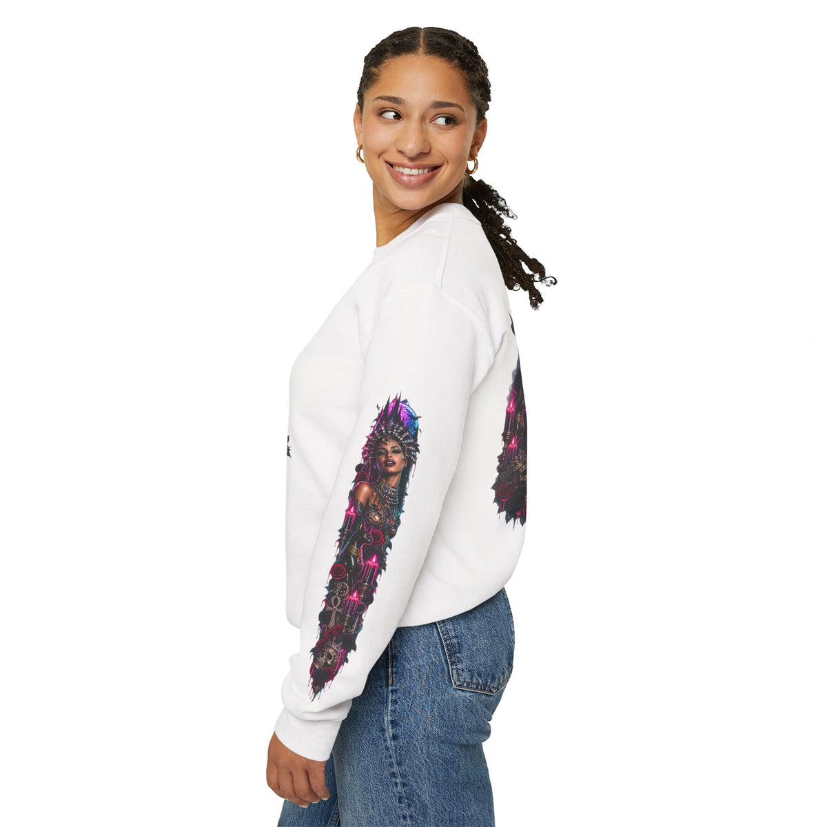Queen of the Damned —  Akasha’s Reign | Sweatshirt
