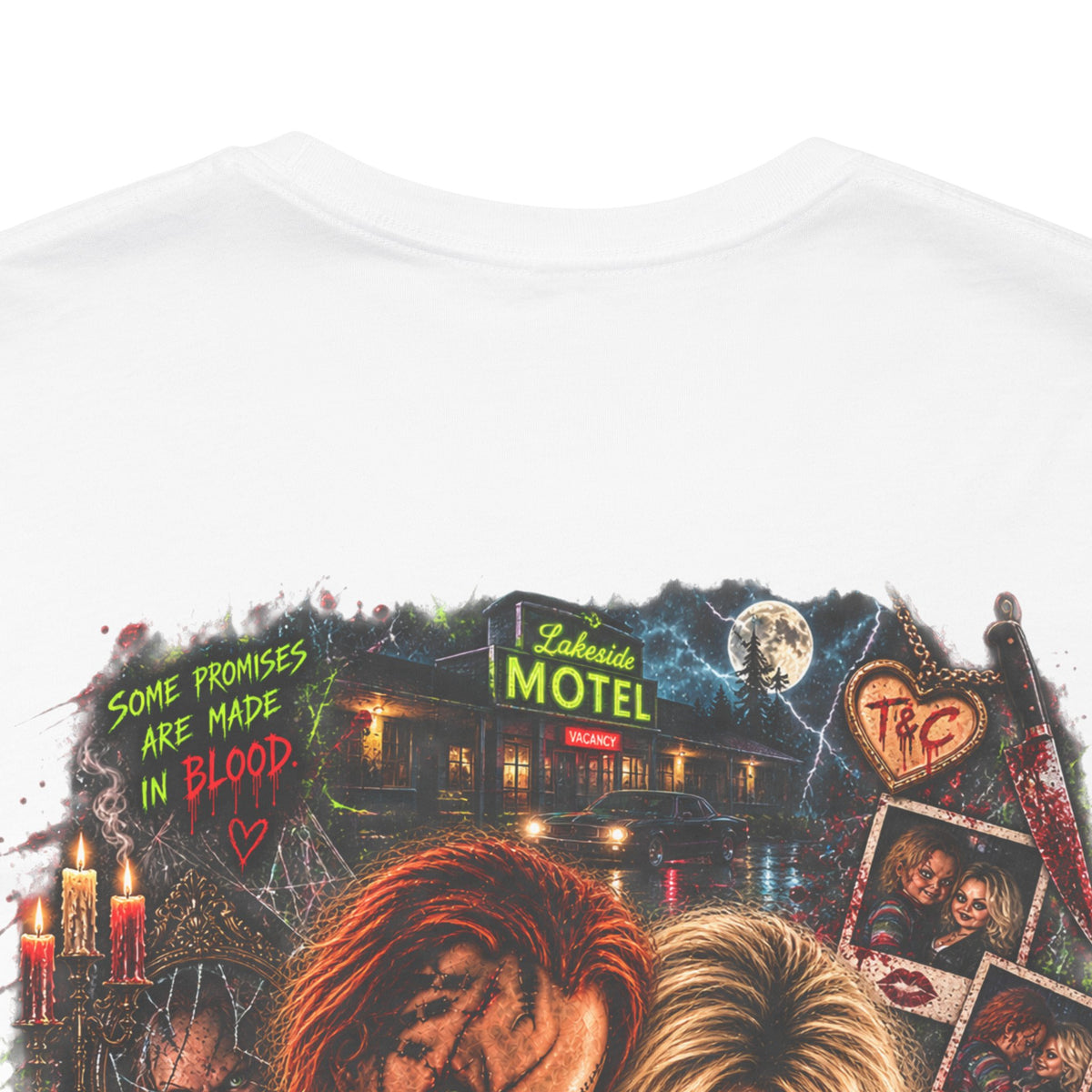 Bride Of Chucky — Til Death Do Us Part | T-Shirt