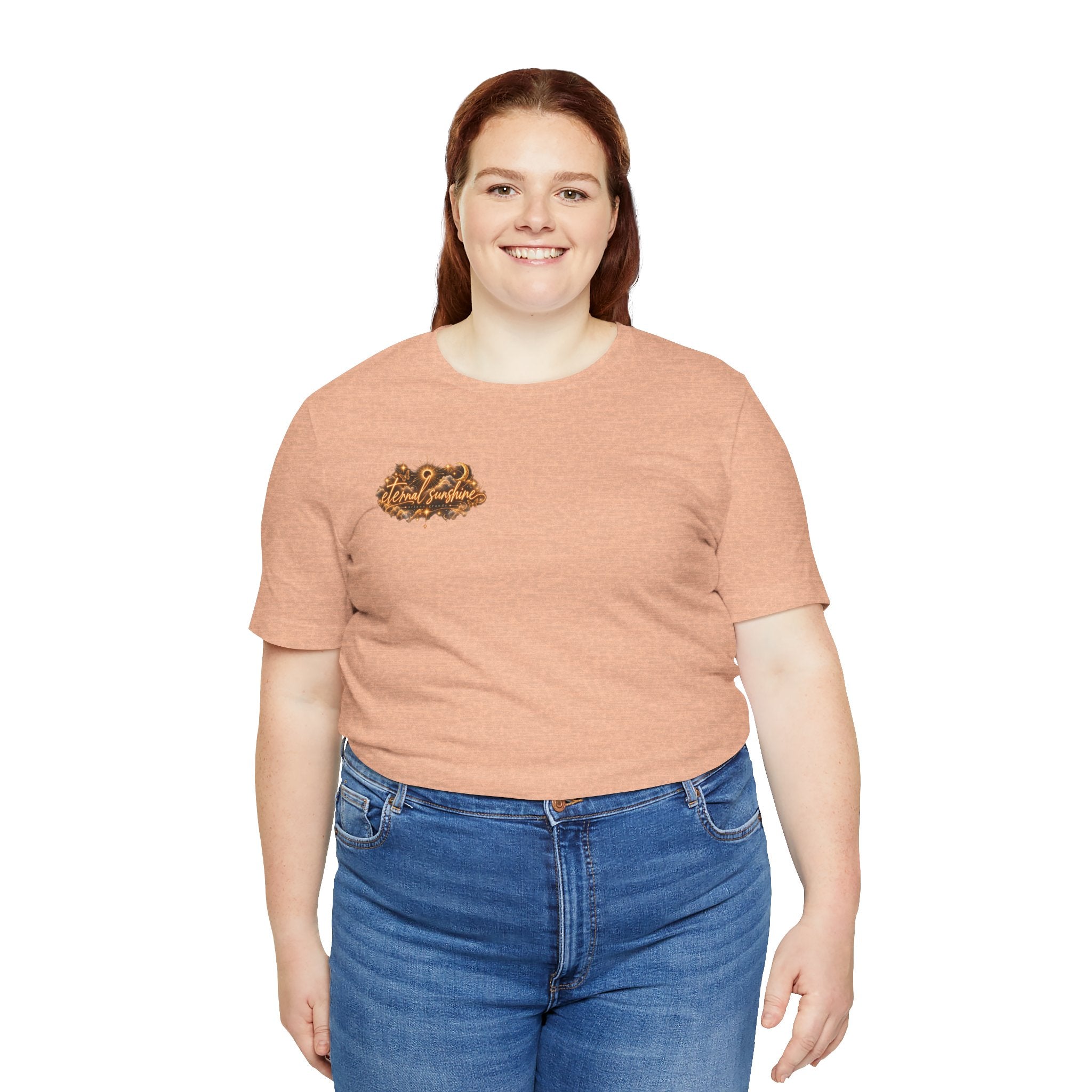 Ariana Grande — Gold Eternal Sunshine T-Shirt