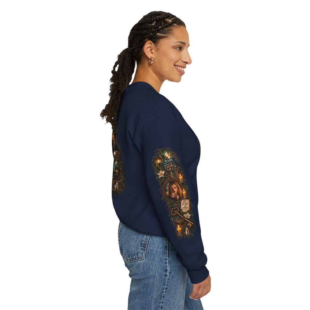 The Skeleton Key — Hoodoo On The Delta | Sweatshirt