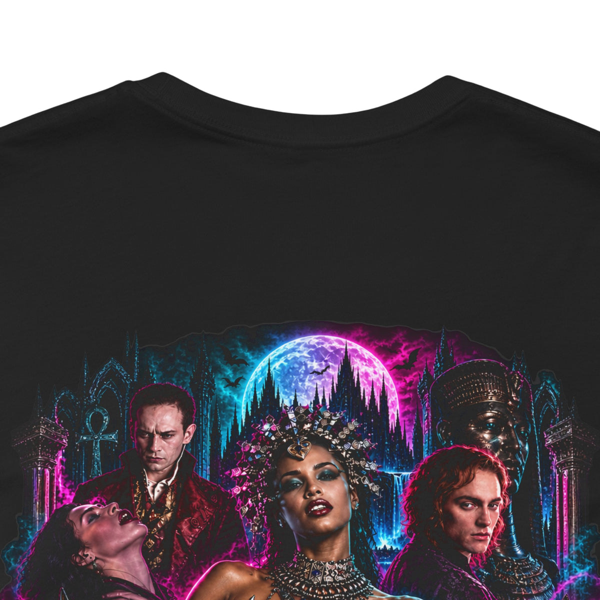 Queen of the Damned —  Akasha’s Reign | T-Shirt