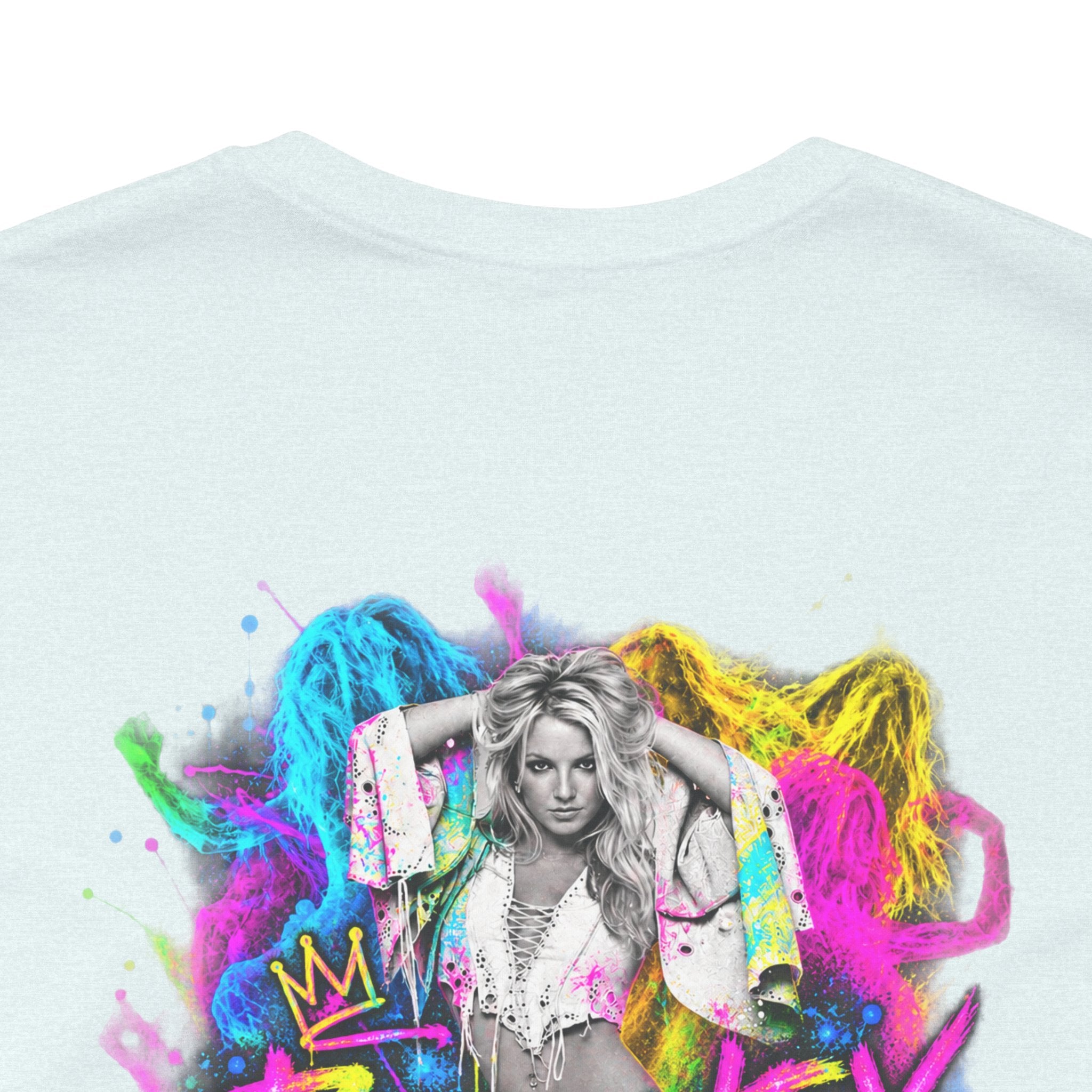Britney Spears — Neon Rebellion T-Shirt