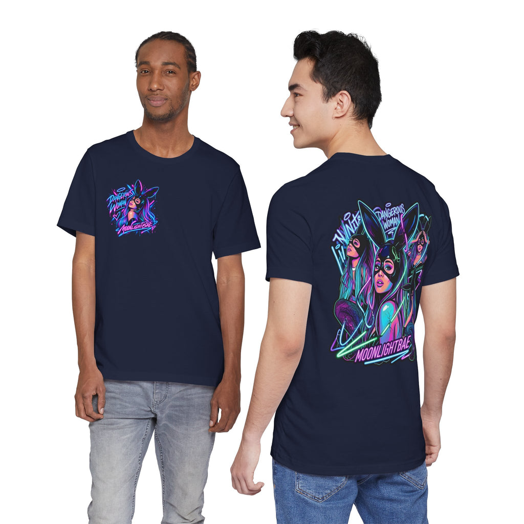 Ariana Grande: Electric Woman Moonlight Bae T-Shirt