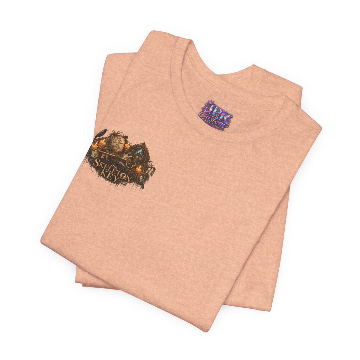 The Skeleton Key — Hoodoo On The Delta | T-Shirt